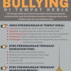 Apa yang bisa dilakukan saat terjadi bullying di tempat kerja?