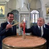 Putin dan Bashar Assad bertemu di Moskow untuk pertama kalinya sejak 2015