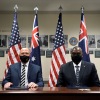 Australia dan Amerika Serikat mengumumkan kerja sama militer