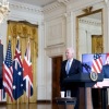 Malaysia mencari pandangan China tentang kesepakatan kapal selam nuklir Australia