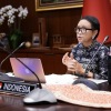 9 misi diplomatik Indonesia, Menlu singgung Afghanistan-krisis Myanmar