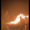 Kebakaran  hancurkan jembatan bersejarah  di Sungai Tiber Roma