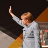 Merkel menyerukan para elite politik Jerman untuk kompromi