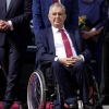 Kalah dalam pemilu, Presiden Republik Ceko jatuh sakit