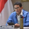 Sandi Uno singgung kebangkitan kopi robusta Lampung