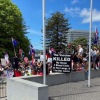 Tolak divaksin, ribuan orang di Selandia Baru turun ke jalan