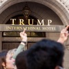 Trump siap namanya dihapus, Hotel Donald Trump dijual Rp5.3 triliun