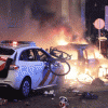 Rusuh anti-lockdown di Rotterdam,  7 terluka setelah polisi melepaskan tembakan