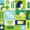 Cuan pangan organik di tengah boomingnya pola hidup sehat