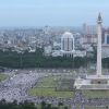 Nekat aksi di Jakarta, massa Reuni 212 terancam pidana