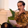 Jokowi tawarkan konsesi minerba di Muktamar PBNU Lampung