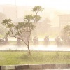 BMKG: Waspadai hujan lebat di daerah ini