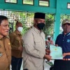 Pemkab Kukar serahkan 175 sertifikat tanah Desa Loa Kulu Kota