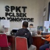PT KAI Daop 1 Jakarta tangkap pencuri rel kereta api