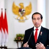 Jokowi janji naikkan dana desa tahun depan, perangkat dapat 3% untuk operasional