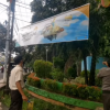 Tegakkan regulasi, Bapenda Kota Makassar tertibkan reklame liar