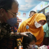 Pemkot Makassar genjot vaksinasi anak usia 6-11 Tahun