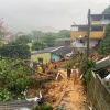 Cuaca ekstrem, 1 bulan 240 orang tewas di Brasil 