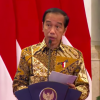 Jokowi berikan 3 arahan soal  pencucian uang dan penanggulangan terorisme