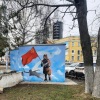 Viral, nenek di pedesaan Ukraina jadi simbol kepahlawan Rusia 