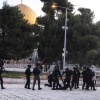 Israel menyerang Al-Aqsa lagi, puluhan orang luka-luka