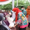 Pemkot Bandar Lampung salurkan beras ke puluhan ribu warga miskin jelang Idulfitri