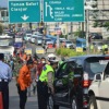 Pembatasan kendaraan besar di jalur alternatif Puncak Bogor mulai diuji coba