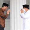 Di balik pertemuan Jokowi, Megawati, dan Prabowo