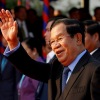 PM Kamboja ditimpuk sepatu saat kunjungan KTT ASEAN