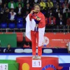 Rifda Irfanaluthfi persembahkan dua medali emas 