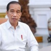 Presiden Jokowi umumkan masyarakat boleh lepas masker