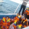 Kapal Ladang Pertiwi 02 tenggelam: 17 diselamatkan, 25 masih dalam pencarian 