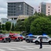 Penembakan di kampus rumah sakit, empat orang tewas