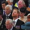Pangeran Harry hadiri kebaktian ulang tahun Ratu Elizabeth II  di atas takhta