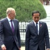 Jokowi dan PM Australia bahas kerja sama ekonomi