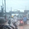 Banjir di Morowali surut, warga diminta tetap waspada banjir susulan