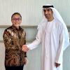 Kemitraan ekonomi komprehensif Indonesia-Uni Emirat Arab ditandatangani