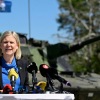 Swedia menolak untuk menyangkal deportasi 'buronan' Turki bagian dari kesepakatan NATO