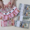 Cadangan devisa Indonesia naik jadi US$136,4 miliar