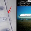 Skrup di sayap pesawat Air China goyang-goyang saat terbang 