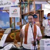 Janji manis Anies Baswedan di ujung masa jabatan Gubernur DKI