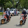 Tekan polusi udara, Pemkot Bandar Lampung pakai motor listrik sebagai kendaraan operasional