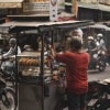 Marak kontainer penjual memakai badan jalan, Distaru Makassar: Itu pelanggaran