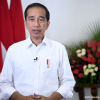 HUT Badan Pangan Nasional, Jokowi ingatkan tantangan masa kini
