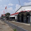PT KAI tata kawasan Stasiun Sukabumi dan Karawang