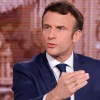 Macron merespons penusukan Salman Rusdhie: Perjuangan dia adalah perjuangan kita 