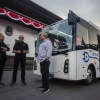 Anak perusahaan BNBR operasikan bus listrik di Bandung Raya