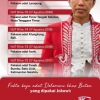 Baju adat Jokowi di hari kemerdekaan