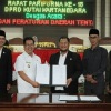 DPRD Kukar sahkan Raperda Perubahan TA 2022