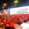 Beri kenyamanan pengunjung Festival Seni F8, Dishub Makassar siapkan sejumlah kantong parkir